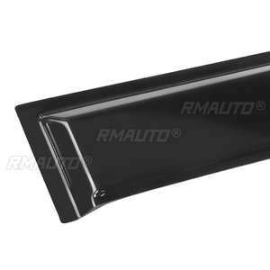 Para VW Multivan Transporter T5 2004 2005 2006-2015, Visores Deflectores para Ventanas Delanteras de Coche, Protección Contra Viento, Sol y Lluvia, Escudos para Ventanas Tintadas, 2 Piezas - Product Image 6