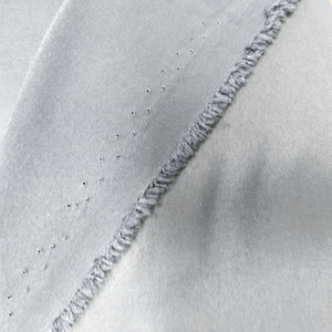 Microfibra suave 100% poliéster 135gsm tela tejida forro orgánico 128 colores fábrica precio bajo ancho 150cm - Product Image 1