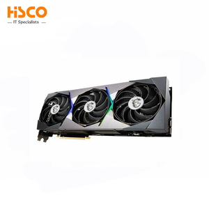Pour MSI <span class=keywords><strong>Suprim</strong></span> GeForce RTX <span class=keywords><strong>3090</strong></span> 24GB GDDR6X PCI 4.0 Carte Vidéo RTX <span class=keywords><strong>3090</strong></span> <span class=keywords><strong>SUPRIM</strong></span> X 24G - Product Image 4