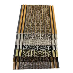 <span class=keywords><strong>Interio</strong></span> de moulage cannelé de haute qualité 3D Offre Spéciale de panneau mural PS personnalisé étanche - Product Image 1