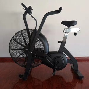 Vélo d'entraînement professionnel Echo Air Bike de style <span class=keywords><strong>Rogue</strong></span> pour l'entraînement HYROX, vélo à courroie avec moniteur Bluetooth, machine de gym commerciale - Product Image 3