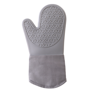 Meilleure Vente : Gants de Cuisine en Silicone Imperméables Antidérapants Résistants à la Chaleur pour Barbecue et Four - Product Image 4