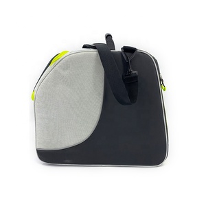 <span class=keywords><strong>Sac</strong></span> imperméable pour chaussures <span class=keywords><strong>de</strong></span> <span class=keywords><strong>Ski</strong></span>, pour enfants et adultes, accessoire Portable et personnalisé en tissu Pu, 600D - Product Image 5