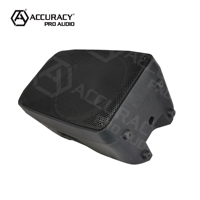 Enceintes Accuracy Pro Audio CBS15D3 15 pouces 400W Bt Dj Party Enceinte active professionnelle avec caisson de basses