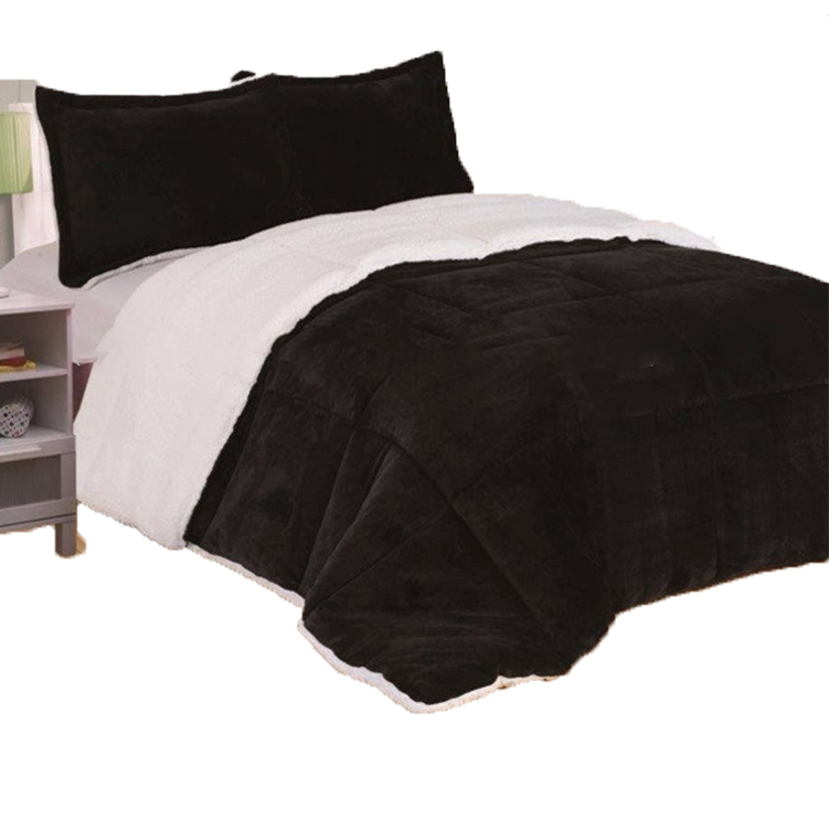 Зимнее пушистое одеяло, комплект роскошного постельного белья, фирменное постельное белье