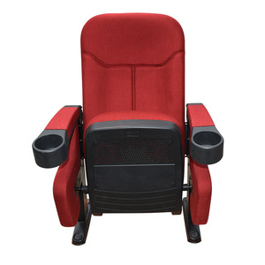 Silla de auditorio Mingzhong Furniture MZ-L20 con reposabrazos para cine, teatro y sala de conferencias - Product Image 2