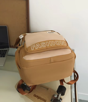 Sac à dos léger et imperméable pour adolescents et étudiants, sac d'école multi-poches, sacoche pour ordinateur portable, sac à dos de jour pour garçons et filles