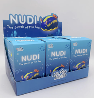 Boîte d'emballage pour ensemble de jouets avec plateau de présentation pour cadeaux et vente au détail en gros