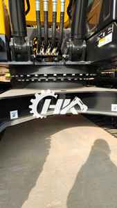 Appendere KUI Sany Sy135c 13.5Tons90% nuovo originale cinese con EPA,CE agricolo a buon mercato Sany usato Sy135c escavatore per scavare - Product Image 5