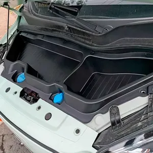 StarNav pour Leapmotor T03 2023 2024 2025 – Cache-coffre avant/arrière, boîte de rangement dédiée pour habitacle, capot moteur, kit carrosserie - Product Image 3