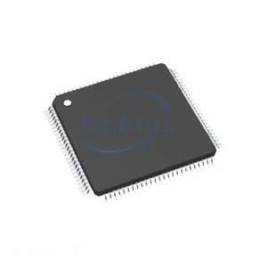 AD8113JSTZ 100 LQFP Original One Stop Service Ic Electronic Components Interface IC VIDEO CROSSPOINT SWIT 100LQFP - Product Image 1