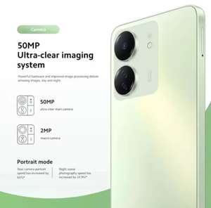 Versión Original 13C 128GB Helio G85 Octa Core Cámara de 50MP con Google Play - Product Image 2