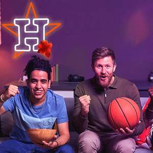 Enseigne néon LED Baseball pour garage, décoration de cave à homme, logo d'équipe, art mural, salle de jeux - Product Image 5