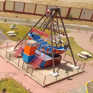 Moderno atractivo para adultos 24 asientos parque de atracciones familiar <span class=keywords><strong>paseo</strong></span> <span class=keywords><strong>en</strong></span> barco pirata a la venta - Product Image 1