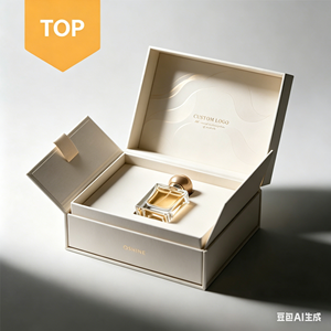 Scatola Regalo Rigida Magnetica di Lusso Personalizzata per Cosmetici e Profumi, Eco-friendly, con Logo, Campione Gratuito, MOQ Basso, <span class=keywords><strong>Design</strong></span> Colore Personalizzato - Edizione 2026 - Product Image 4