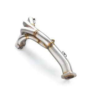Tubos de Escape de Acero Inoxidable de Alto Flujo, Colector de Escape, Sistema de Escape para <span class=keywords><strong>Mazda</strong></span> <span class=keywords><strong>MX</strong></span>-<span class=keywords><strong>5</strong></span> ND 2.0 2017-2023, Mejora de Potencia - Product Image 2
