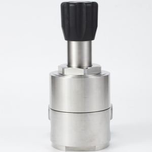Régulateur de pression en acier inoxydable HC91-A1 de bonne qualité, haute pression d'entrée et de sortie, réducteur de pression à haut débit - Product Image 2