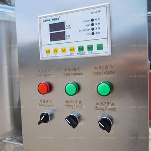 Machine de pasteurisation de lait de seau de fabricant de fermentation de beurre de fromage de yaourt 200L 300L 500l machine de pasteurisateur de lait de 1000 litres - Product Image 5