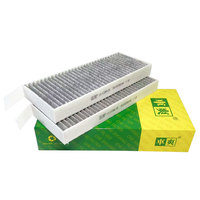 Filtre à air d'habitacle CC-C288-2K 301002851AA pour Luxeed Chery Exeed Jetour Changhe Seres Avatr Aito BYD Hongqi Changhe Dongfeng