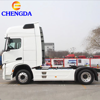 Camion tracteur Shacman X6000 4x2 d'occasion à vendre