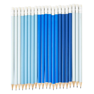 Deli — papeterie scolaire matita, crayon vol standard, de haute qualité, avec gomme - Product Image 4
