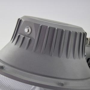 Lampe de grange LED Hf 50W IP65 en aluminium moulé sous pression, éclairage extérieur industriel pour rue - Product Image 3
