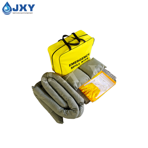 58L Universal Absorbent Spill Kits for Quickly and Effectively Responding to Spills in a Variety of <strong>Environments</strong> - Product Image 3