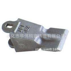 Pièces de précision en acier moulé, procédé de fusion à l'eau, service de découpe d'alliage - Product Image 5