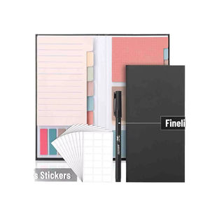 Pegatina Retro Multifuncional Fluorescente de Colores para Oficina y Negocios - Product Image 2