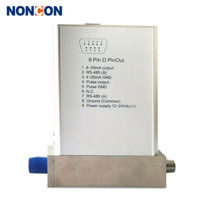 MF5000 <span class=keywords><strong>Gas</strong></span> Mass <span class=keywords><strong>Flowmeter</strong></span> Hidrogen Metana Karbon Monoksida Asetilena Air <span class=keywords><strong>Flowmeter</strong></span> - Product Image 2