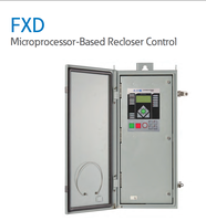   COOPER NOVA 27i et NOVA 38i Réenclencheurs triphasés contrôlés par microprocesseur (S280-43) Contrôle intelligent du réenclencheur FXD