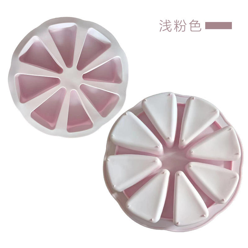 Light pink (platinum silicone material)
