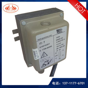 Transformador de Encendido <span class=keywords><strong>SINOM</strong></span> IT-7 para Quemadores de Gas Industriales, Uso de Gas Natural, Alto Voltaje (8KV), Construcción Metálica, 1.5 Años de Garantía - Product Image 4