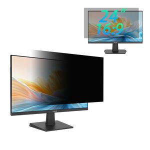 ตัวกรองความเป็นส่วนตัวป้องกันการสอดแนมสำหรับจอภาพ ASUS ขนาด 24 นิ้ว 16:9 ป้องกันการมองลอด ป้องกันแสงสีฟ้า สำหรับสำนักงาน พื้นที่สาธารณะ - Product Image 1