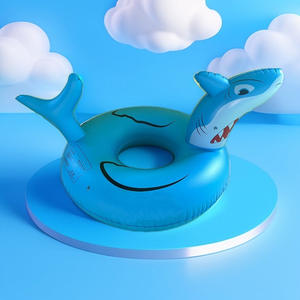 JOSEN Jirafa Inflable Moderna para Montar, Flotador de PVC con Forma de Animal para Adultos - Sillas de Playa, Camas Flotantes, Juguete Acuático, Balsa - Product Image 5