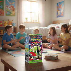 Boîte de 30 paquets de cartes Pokémon TCG Nihill Zero, édition coréenne, pour enfants, fans et collectionneurs - Product Image 3