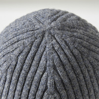 Chapeau Bob de Pêcheur en Laine 100% à Carreaux Camouflage Amincissant, Protection des Oreilles, Tissu Courant, Collection Automne Hiver 2025