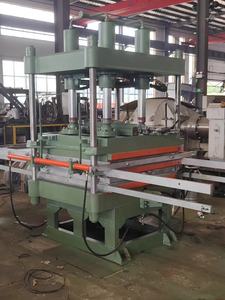 핫 세일 유압식 PLC 제어 고무 가황기 기어 모터 펌프 타이어 가황 프레스용 - Product Image 5