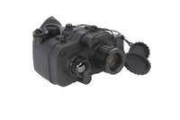 Roevision Fusion PSQ26, image thermique à faible luminosité, vision nocturne 2 en 1, monoculaire monté sur la tête, 160*68*101mm, 300-400m, Rongland
