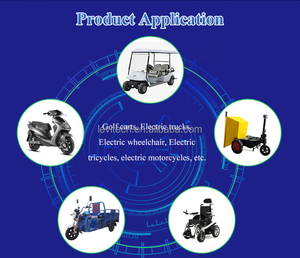 DL600 One wheel Industrie ladegerät 63v 8a mit 15s Li-Ionen-Ladegerät - Product Image 6
