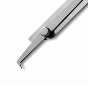 WG025 règle du bord des morsures, appareil isolé, tige de soudage, nettoyage de profondeur - Product Image 3