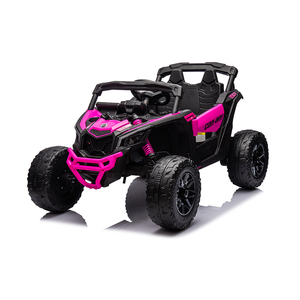 WDDK-CA003 Voiture électrique pour enfants Well Done, pour 2-7 ans, en plastique PC, unisexe, grands jouets - Product Image 2