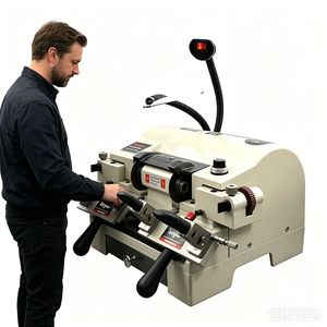 DEPAI Máquina Duplicadora de Llaves Automática Inteligente Profesional de Alta Seguridad, Modelo 100F1, Herramienta Universal para Cerrajeros - Product Image 4