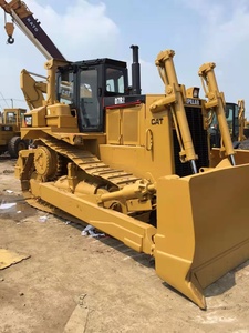 Bulk Used Heavy Duty Caterpillar D7R Bulldozer 2023 <b>Model</b> 90HP 8.6m Dozing Capacity - Product Image 5