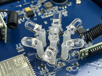 Boutique officielle KinCony - Contrôleur intelligent IR RF KinCony KC868-AGv3 ESP32-S3 - Interrupteur intelligent