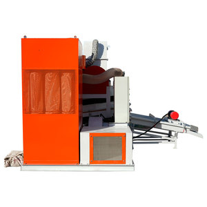 KLG-350 Geliştirilmiş Versiyon Bakır Plastik Ayırıcı 300kg/sa %99,9 Ayırma Oranı - Product Image 5
