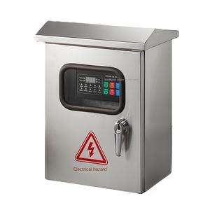 แผงไฟฟ้าแรงดันสูงแรงดันต่ำสำหรับระบบจำหน่ายตู้ไฟฟ้ากล่องไฟฟ้า - Product Image 1