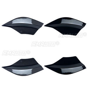 Diffuseur de pare-chocs arrière, spoiler latéral pour Mercedes-Benz Classe A W176 A180 A200 A45 AMG 2013-2018, kits carrosserie - Product Image 2