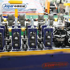 Nhà Máy Sản Xuất Thép Không Gỉ Ống Tròn Vuông Ống Hàn Ống Máy Làm - Product Image 6