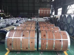 Bobina de Acero Galvanizado Prepintada PPGI PPGL, Bobina de Acero con Recubrimiento de Color para Techos, Materiales de Construcción de Viviendas - Product Image 5